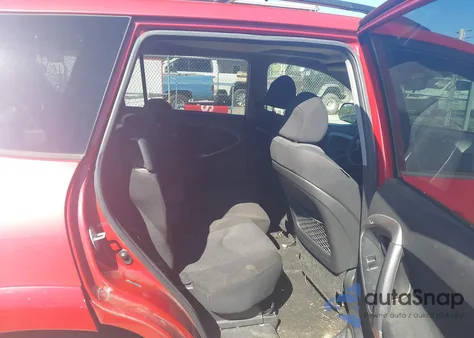 2008 Toyota Rav4 Sport V6 from USA, damaged, VIN JTMBK32V186035992